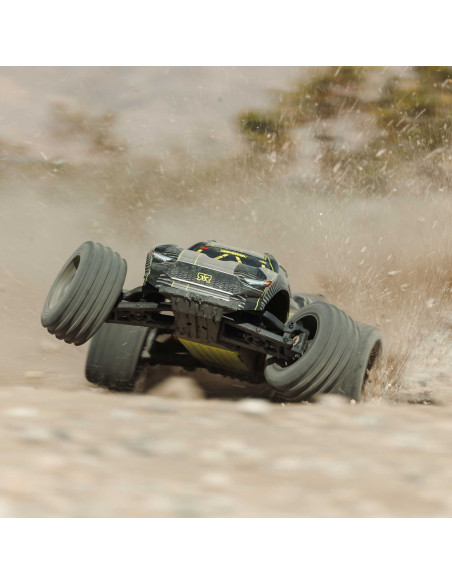 ARRMA VORTEKS 223S DSC 2WD RTR BRUSHLESS 1/10 AMARILLO CAMION DE ESTADIO - Imagen 16