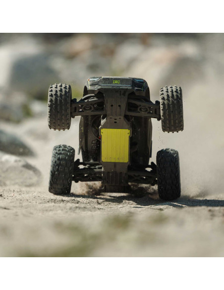 ARRMA VORTEKS 223S DSC 2WD RTR BRUSHLESS 1/10 AMARILLO CAMION DE ESTADIO - Imagen 17