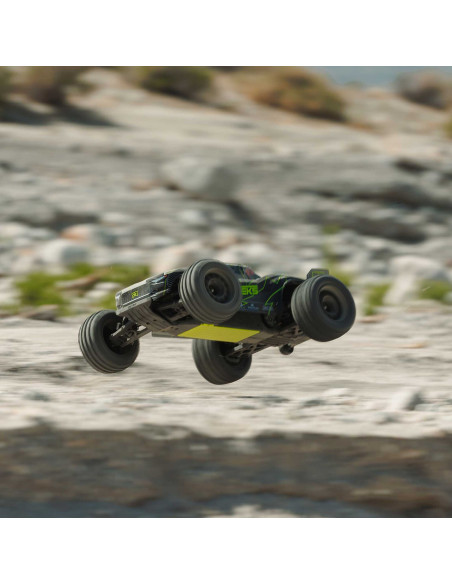 ARRMA VORTEKS 223S DSC 2WD RTR BRUSHLESS 1/10 AMARILLO CAMION DE ESTADIO - Imagen 19