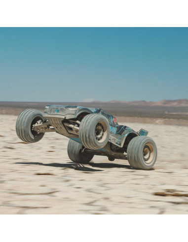 ARRMA VORTEKS 223S DSC 2WD RTR BRUSHLESS 1/10 AZUL CAMION DE ESTADIO - Imagen 18