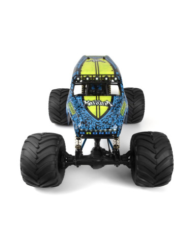 HPI Racing MONSTER KING FORD BRONCO BIG KAHUNA 1/10 - Imagen 2