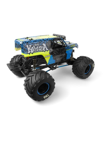 HPI Racing MONSTER KING FORD BRONCO BIG KAHUNA 1/10 - Imagen 4