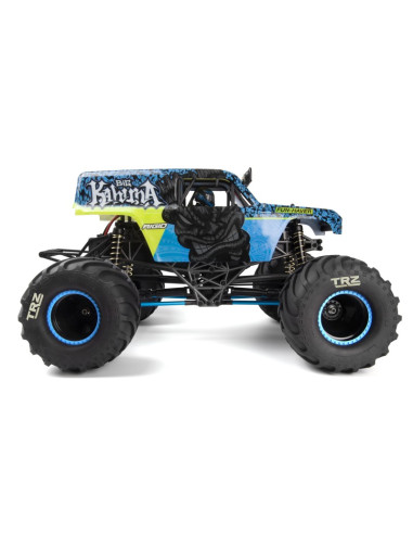 HPI Racing MONSTER KING FORD BRONCO BIG KAHUNA 1/10 - Imagen 5