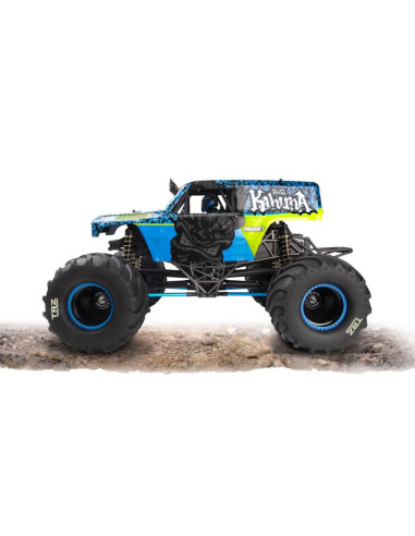 HPI Racing MONSTER KING FORD BRONCO BIG KAHUNA 1/10 - Imagen 6