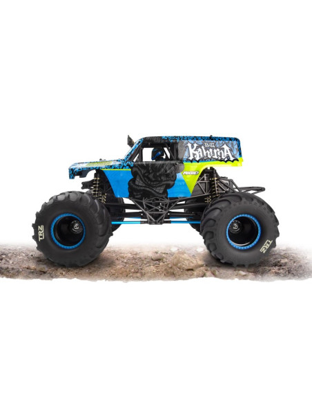 HPI Racing MONSTER KING FORD BRONCO BIG KAHUNA 1/10 - Imagen 6