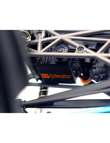 HPI Racing MONSTER KING FORD BRONCO BIG KAHUNA 1/10 - Imagen 11