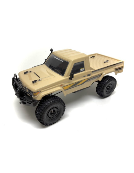 ABSIMA 1:10 EP Crawler CR4.4eco HILUX RTR SAND - Imagen 3