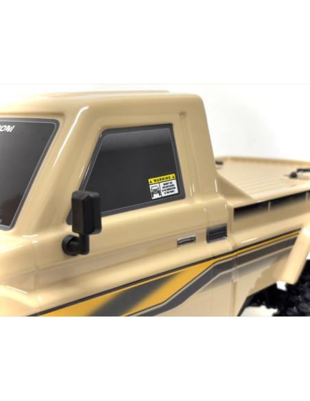 ABSIMA 1:10 EP Crawler CR4.4eco HILUX RTR SAND - Imagen 5