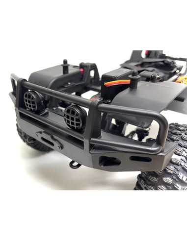 ABSIMA 1:10 EP Crawler CR4.4eco HILUX RTR GRIS - Imagen 11