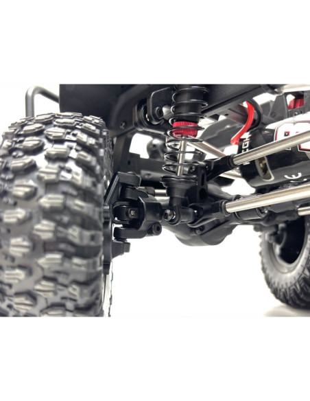 ABSIMA 1:10 EP Crawler CR4.4eco HILUX RTR GRIS - Imagen 13