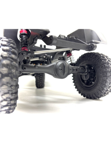 ABSIMA 1:10 EP Crawler CR4.4eco HILUX RTR GRIS - Imagen 14