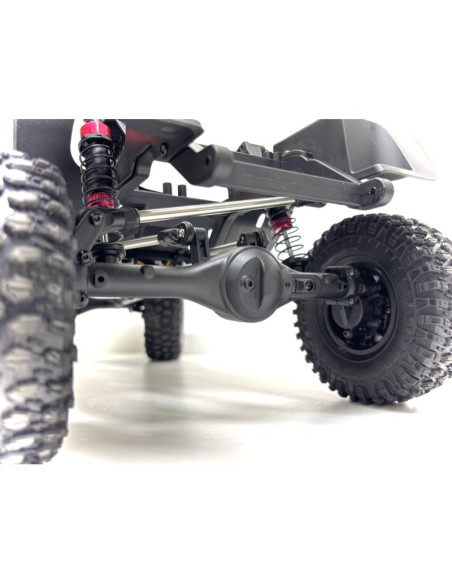 ABSIMA 1:10 EP Crawler CR4.4eco HILUX RTR GRIS - Imagen 14