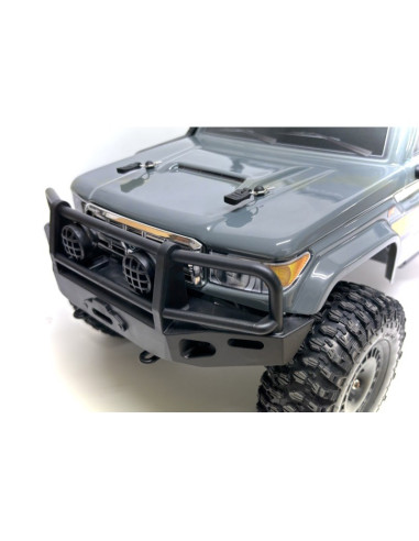 ABSIMA 1:10 EP Crawler CR4.4eco HILUX RTR GRIS - Imagen 5