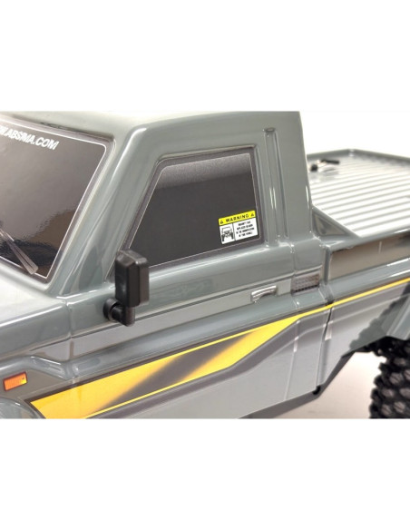 ABSIMA 1:10 EP Crawler CR4.4eco HILUX RTR GRIS - Imagen 4