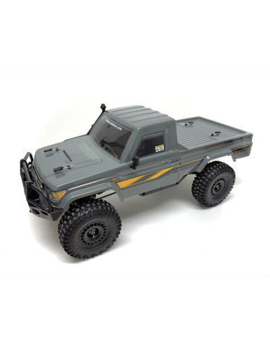 ABSIMA 1:10 EP Crawler CR4.4eco HILUX RTR GRIS - Imagen 6