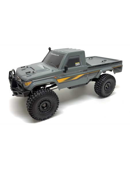 ABSIMA 1:10 EP Crawler CR4.4eco HILUX RTR GRIS - Imagen 1