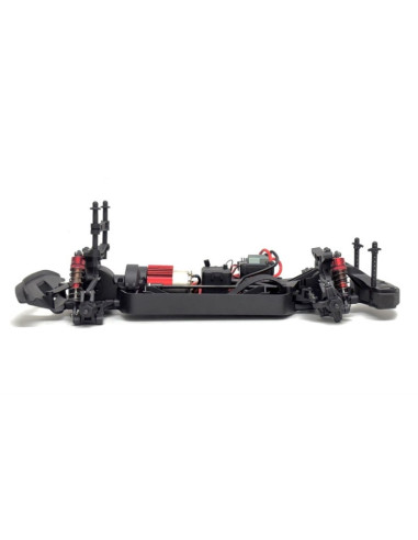 ABSIMA 1:10 EP Drift Car "SupraSlide" brushed 4WD RTR - Imagen 12