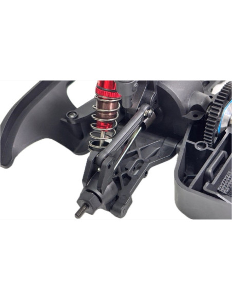 ABSIMA 1:10 EP Drift Car "SupraSlide" brushed 4WD RTR - Imagen 13