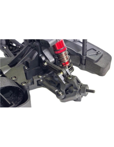 ABSIMA 1:10 EP Drift Car "SupraSlide" brushed 4WD RTR - Imagen 7