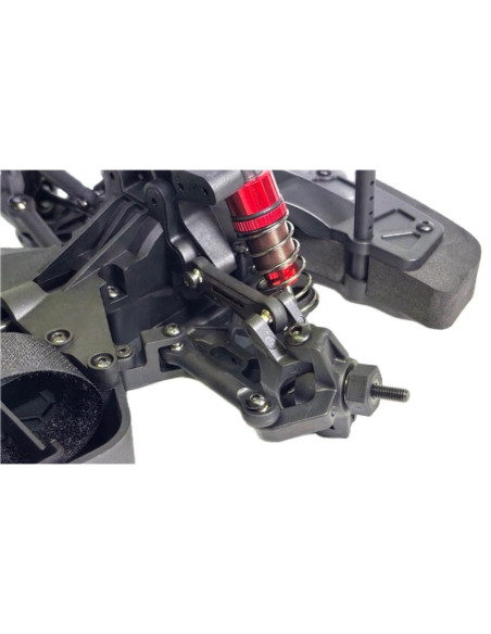 ABSIMA 1:10 EP Drift Car "SupraSlide" brushed 4WD RTR - Imagen 7