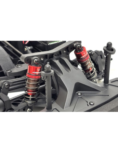 ABSIMA 1:10 EP Drift Car "SupraSlide" brushed 4WD RTR - Imagen 8