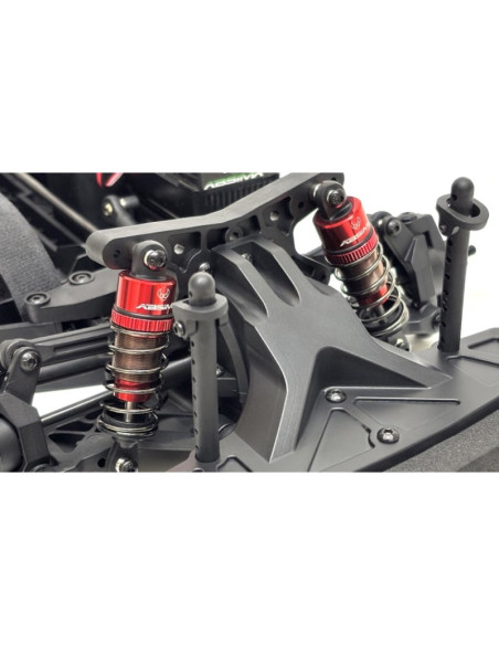 ABSIMA 1:10 EP Drift Car "SupraSlide" brushed 4WD RTR - Imagen 8