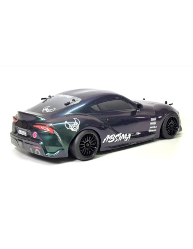 ABSIMA 1:10 EP Drift Car "SupraSlide" brushed 4WD RTR - Imagen 2