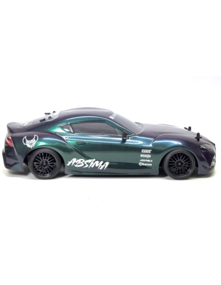 ABSIMA 1:10 EP Drift Car "SupraSlide" brushed 4WD RTR - Imagen 3