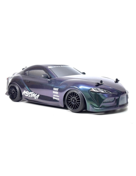 ABSIMA 1:10 EP Drift Car "SupraSlide" brushed 4WD RTR - Imagen 1