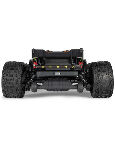 PACK ARRMA VORTEKS 223S DSC 2WD RTR BRUSHLESS 1/10+BATERIA Y CARGADOR - Imagen 6