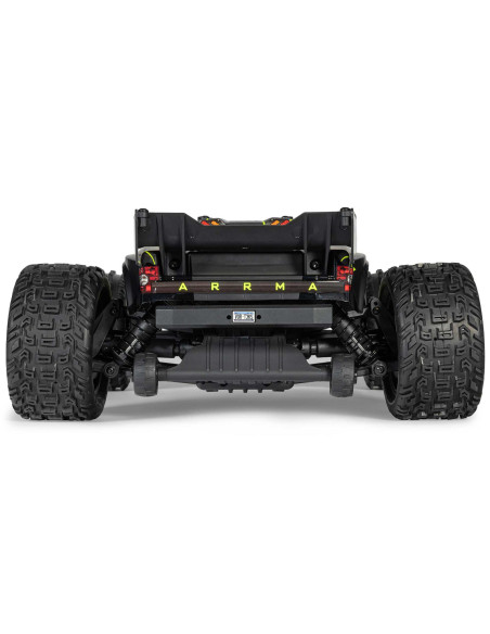PACK ARRMA VORTEKS 223S DSC 2WD RTR BRUSHLESS 1/10+BATERIA Y CARGADOR - Imagen 6