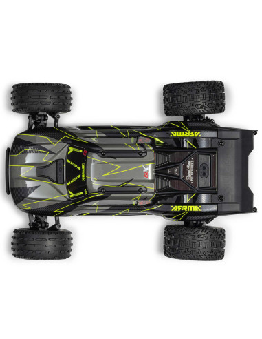 PACK ARRMA VORTEKS 223S DSC 2WD RTR BRUSHLESS 1/10+BATERIA Y CARGADOR - Imagen 5