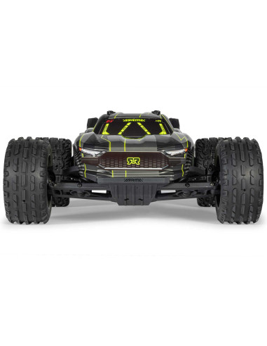 PACK ARRMA VORTEKS 223S DSC 2WD RTR BRUSHLESS 1/10+BATERIA Y CARGADOR - Imagen 7