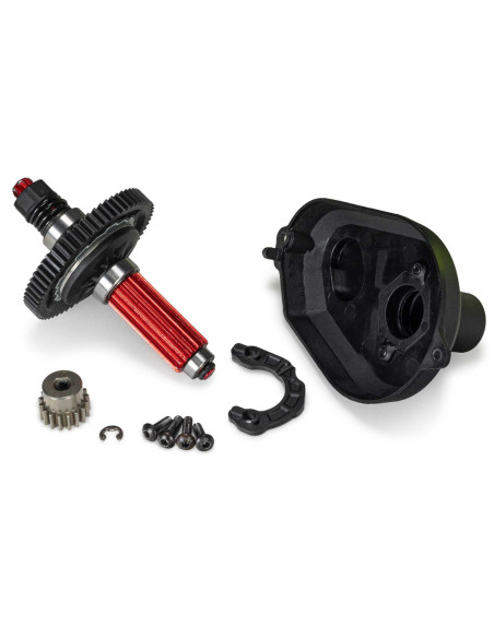PACK ARRMA VORTEKS 223S DSC 2WD RTR BRUSHLESS 1/10+BATERIA Y CARGADOR - Imagen 10