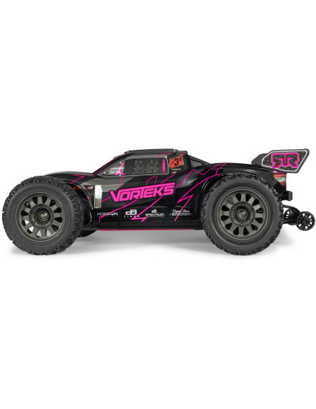 PACK ARRMA VORTEKS 223S DSC 2WD RTR BRUSHLESS 1/10+BATERIA Y CARGADOR - Imagen 8