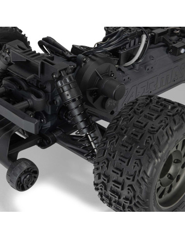 PACK ARRMA VORTEKS 223S DSC 2WD RTR BRUSHLESS 1/10+BATERIA Y CARGADOR - Imagen 15