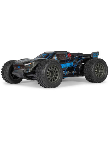 PACK ARRMA VORTEKS 223S DSC 2WD RTR BRUSHLESS 1/10+BATERIA Y CARGADOR - Imagen 3