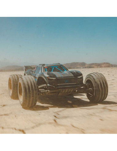 PACK ARRMA VORTEKS 223S DSC 2WD RTR BRUSHLESS 1/10+BATERIA Y CARGADOR - Imagen 20