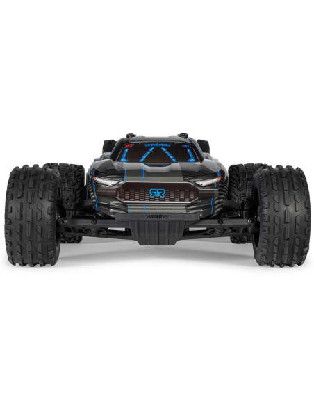 PACK ARRMA VORTEKS 223S DSC 2WD RTR BRUSHLESS 1/10+BATERIA Y CARGADOR - Imagen 7