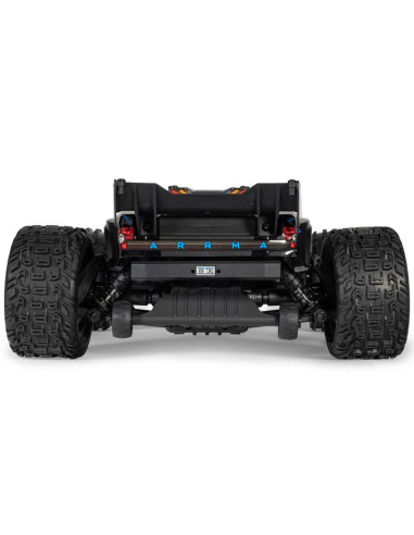 PACK ARRMA VORTEKS 223S DSC 2WD RTR BRUSHLESS 1/10+BATERIA Y CARGADOR - Imagen 8