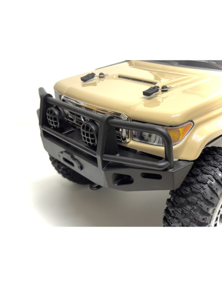 PACK ABSIMA 1:10 EP Crawler CR4.4eco HILUX RTR SAND+BATERIA Y CARGADOR - Imagen 7