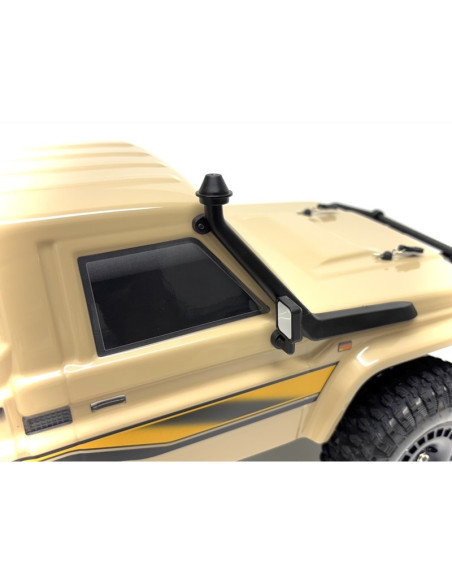 PACK ABSIMA 1:10 EP Crawler CR4.4eco HILUX RTR SAND+BATERIA Y CARGADOR - Imagen 8