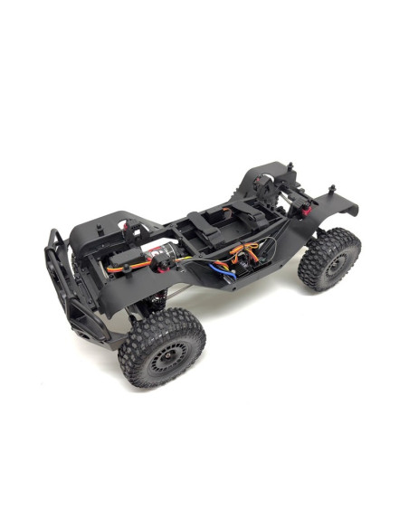 PACK ABSIMA 1:10 EP Crawler CR4.4eco HILUX RTR GRIS+BATERIA Y CARGADOR - Imagen 9