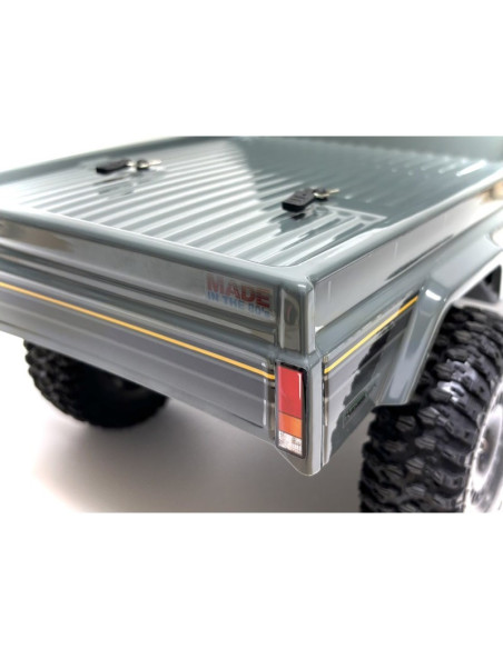 PACK ABSIMA 1:10 EP Crawler CR4.4eco HILUX RTR GRIS+BATERIA Y CARGADOR - Imagen 8