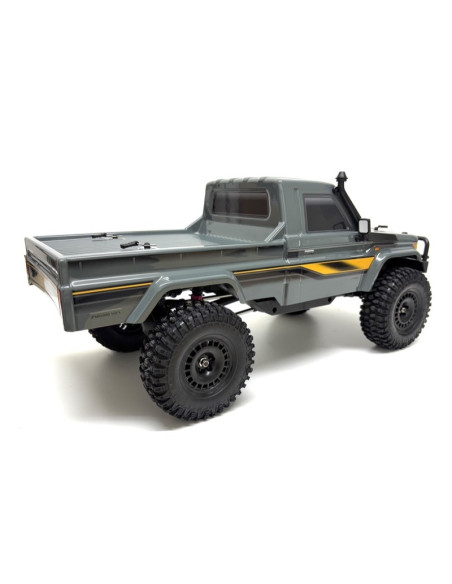 PACK ABSIMA 1:10 EP Crawler CR4.4eco HILUX RTR GRIS+BATERIA Y CARGADOR - Imagen 3