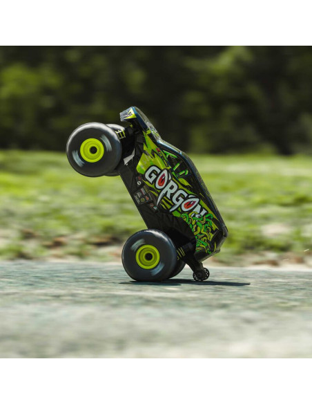 ARRMA GORGON GROM 4X4 RTR 1/16 (batería y cargador incluidos)AMARILLO - Imagen 17