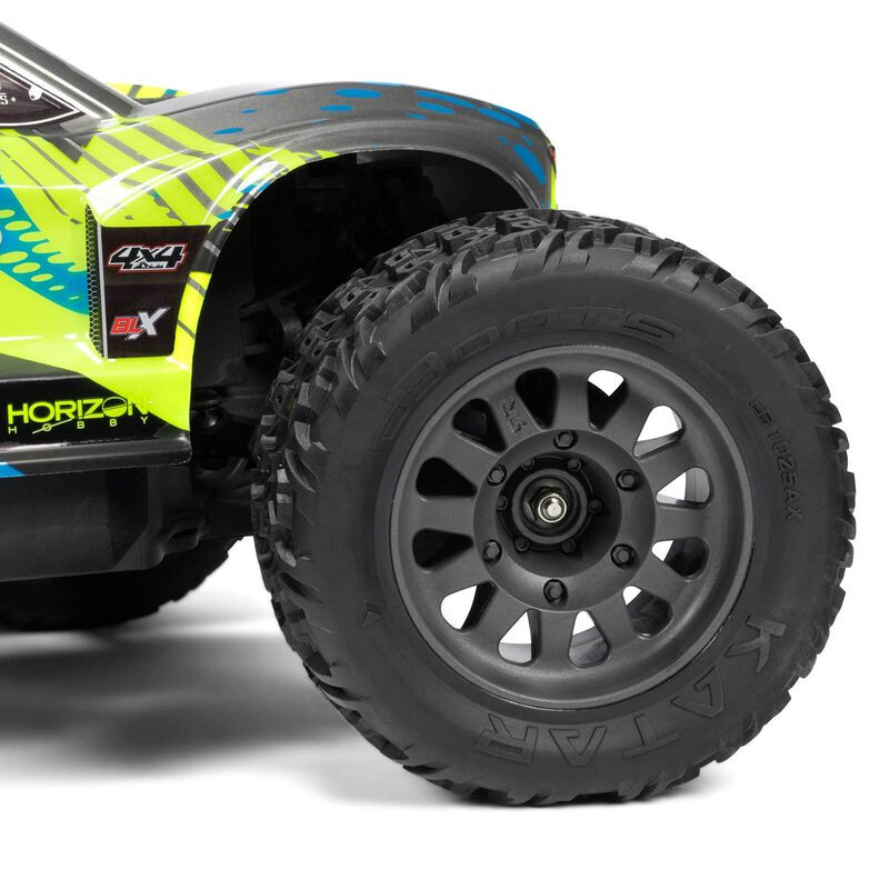 ARRMA VORTEKS 223S DSC 4X4 3S BLX 1/10 Stadium Truck RTR Brushless RTR - Imagen 8