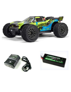 ARRMA VORTEKS 223S DSC 4X4 3S BLX 1/10 Stadium Truck RTR Brushless RTR - Imagen 1