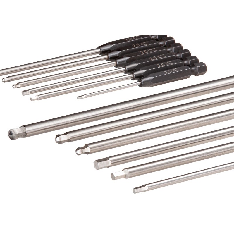 TRX8711 SET HERRAMIENTAS TRAXXAS 7 PIEZAS PROFESIONAL RCPROGRANADA.COM - Imagen 2