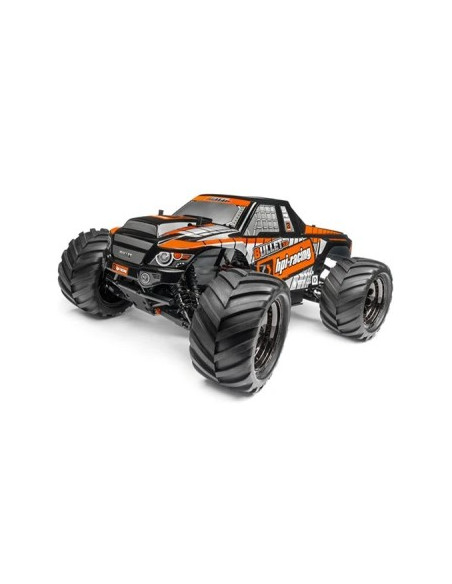 HPI Racing Bullet MT 3.0 NITRO(RODAJE,VIDEO,KIT ARRANQUE,COMBUSTIBLE) - Imagen 1